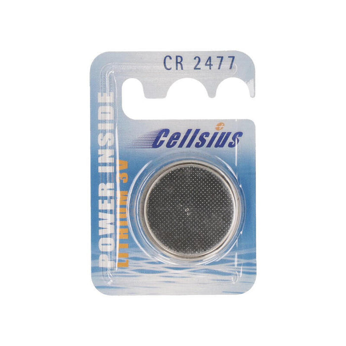 Pila  2-Power 3v Lithium Cr2477