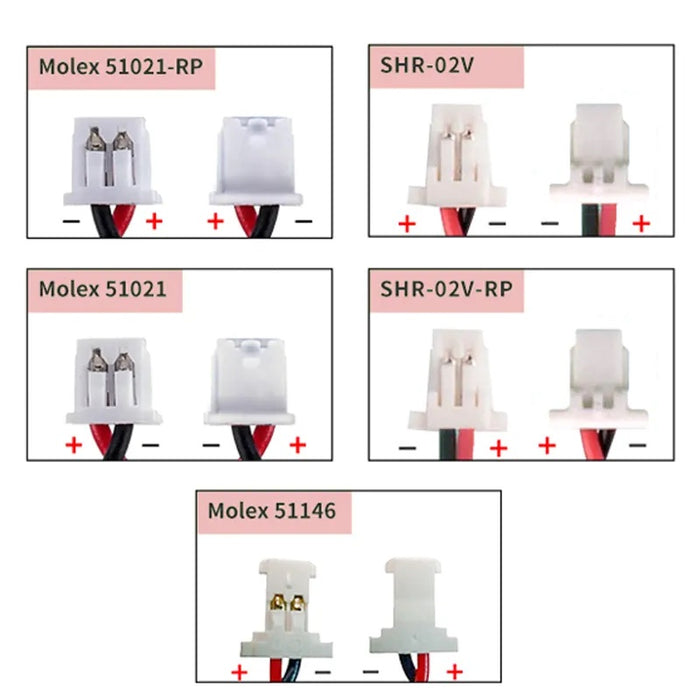 Batería Pila Alimentación Cmos Bios 3V 85Mah Cr2016-Shr02 V2 Molex 51021