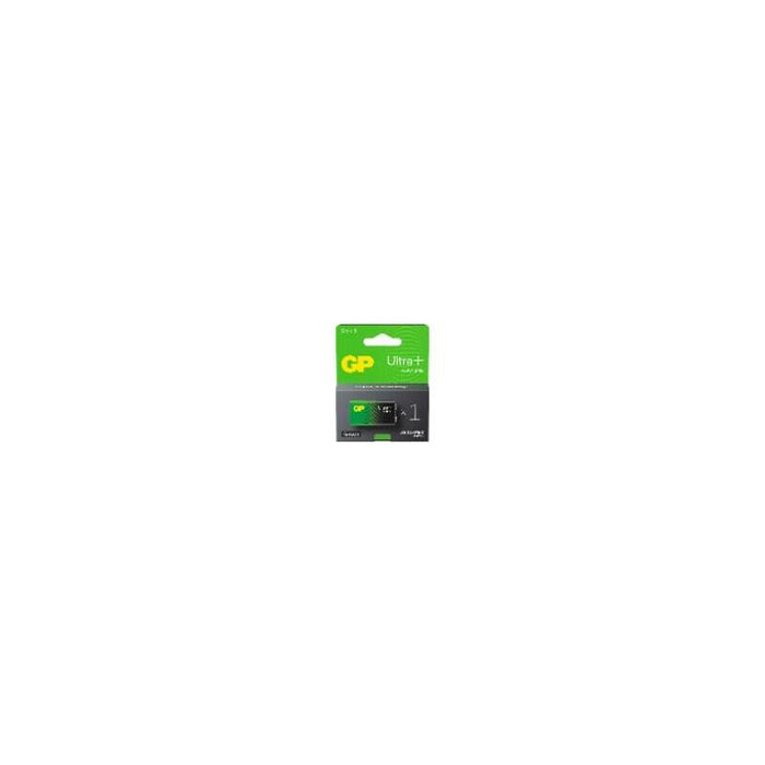 Pila Bloque Gp Ultra Plus Alcalino 9v 6lr61 0301604aupeta-B1