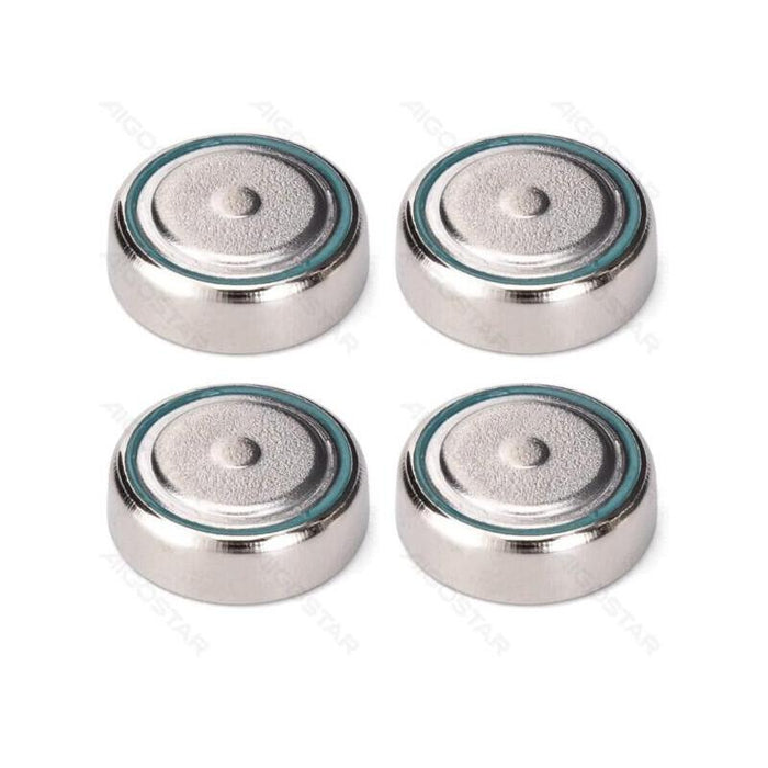 Pila De Boton Ag12 Lr43 1.5v 4 Uds Aigostar 4 Uds./ Ag12 Lr43 Lr1142c/ 1.5v