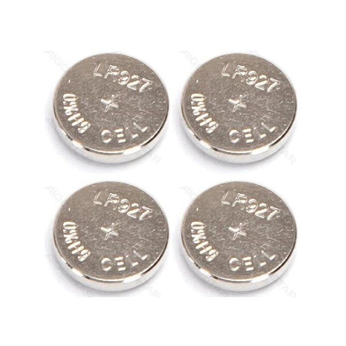 Pila De Boton Ag7 Lr927 1.5v 4 Uds Aigostar 4 Uds./ Ag7 Lr927/ 1.5v