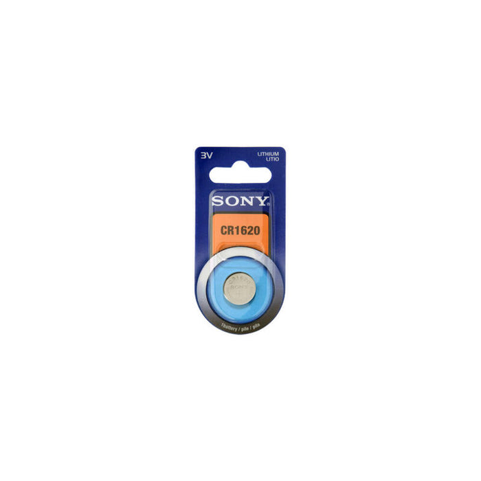 Pila Litio Boton   Cr1620 3v 1 X Blister Sony