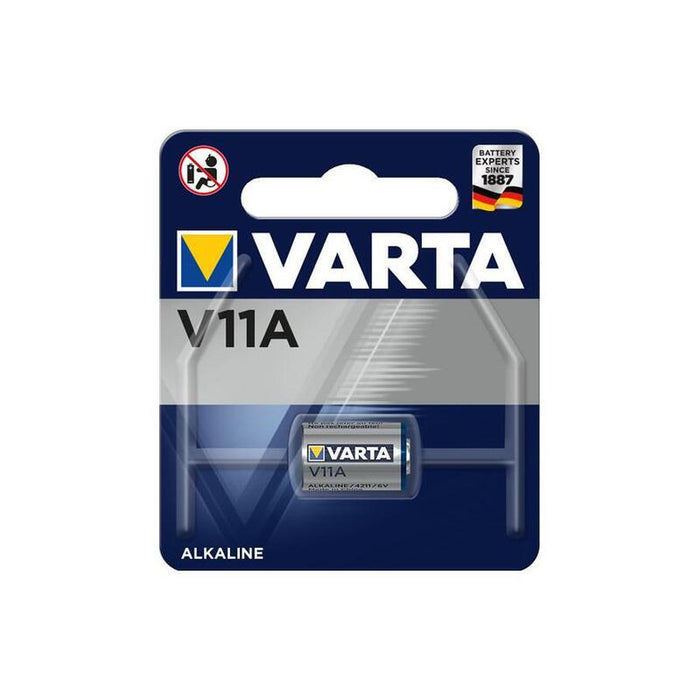 Pila Varta Electronics V11a Lr11 Blister 1 Unidad