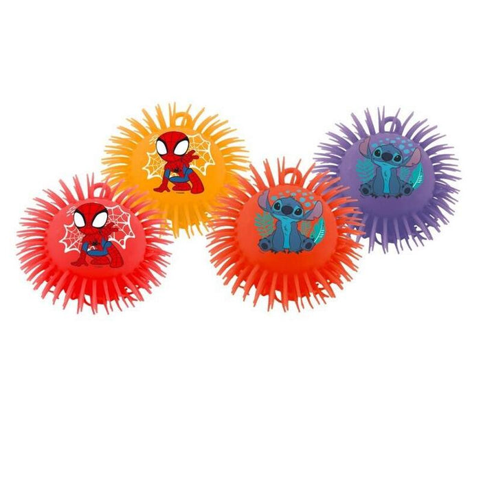 Pilka Kudlata Spidey, Stitch 1 Sztuka