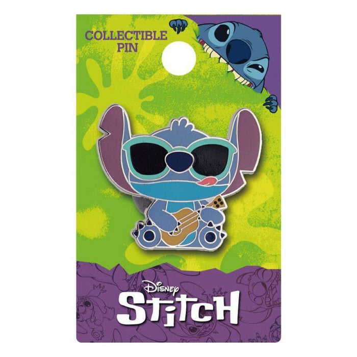Pin Stitch Guitar