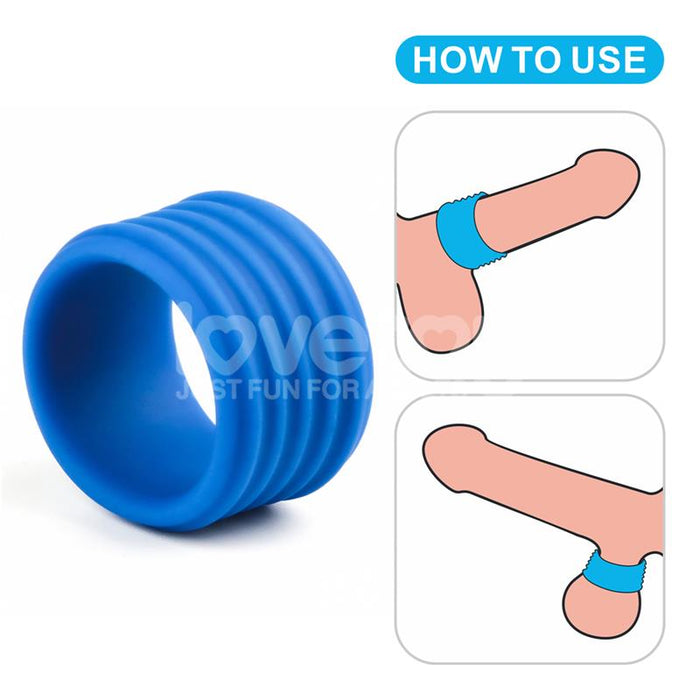 Anillo Pinnacle Pro Deep Para El Pene