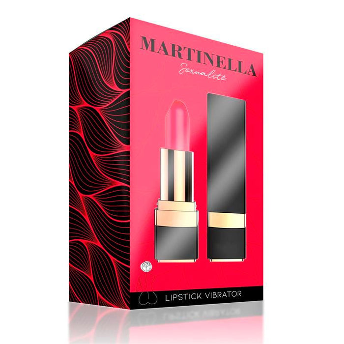 Pintalabios Estimulador 10 Funciones Usb Magnético