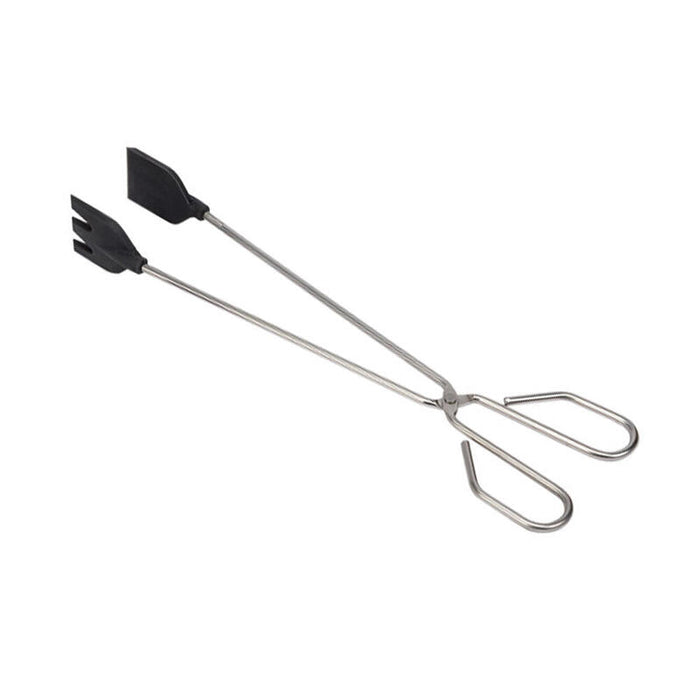 Pinzas Con Pala De Nylon Inox. 35cm