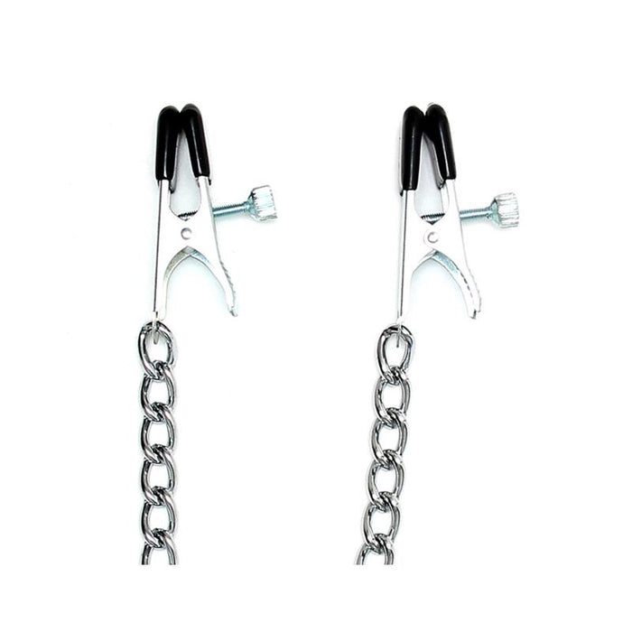 Pinzas Grandes Para Pezones Ajustable