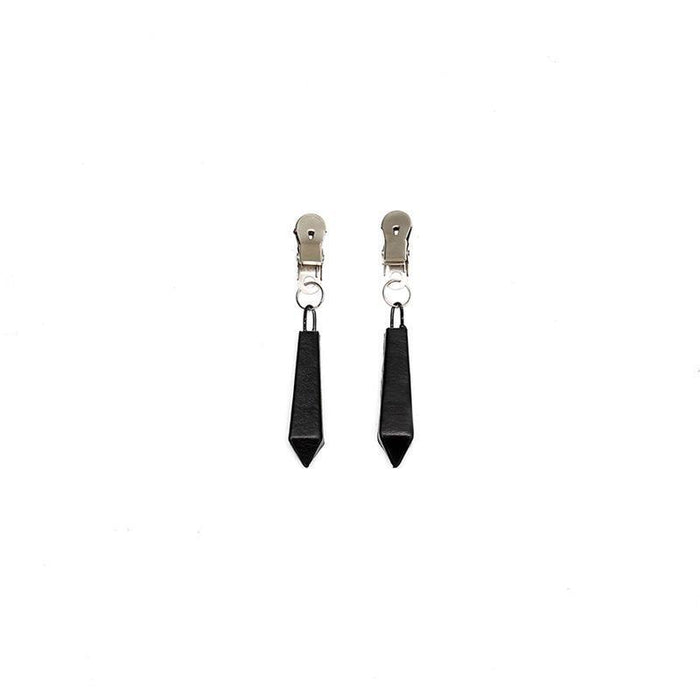 Pinzas Para Pezones 2x100 Gr  Rimba Bondage Play