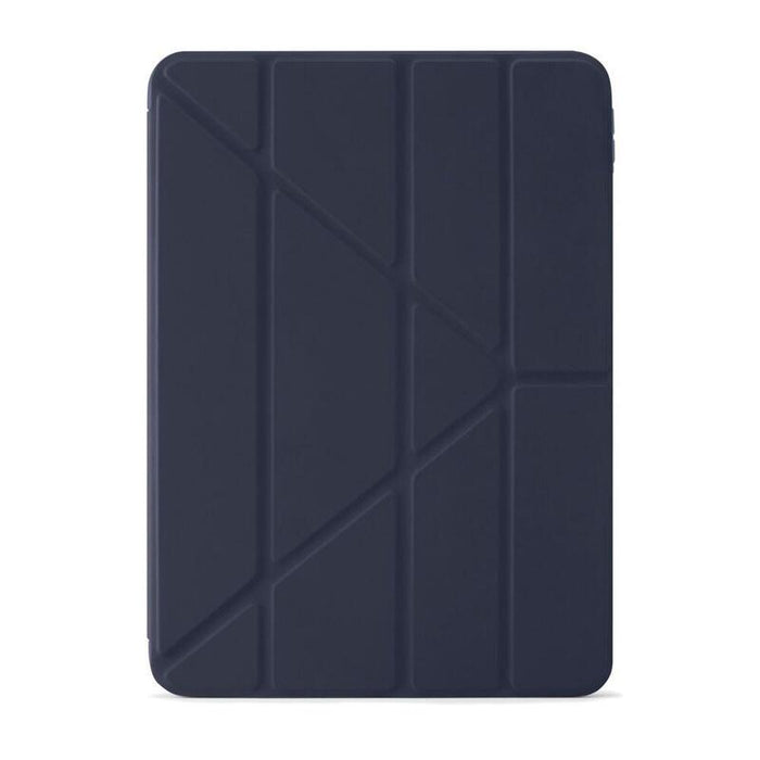 Pipetto Origami No1 Originalcase Ipad Air 13  M2 (2024) Dark Blue