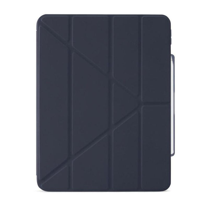Pipetto Origami No3 Pencil Case Ipad Air 13  M2 (2024) Dark Blue