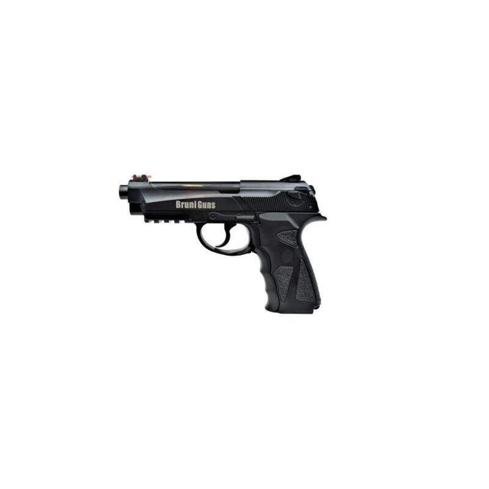 Pistolet Pistola De Aire Bruni Cn814 Sport Kal. 4,5 Mm Bb, 20-Strzalowy Co-2, Do 17j
