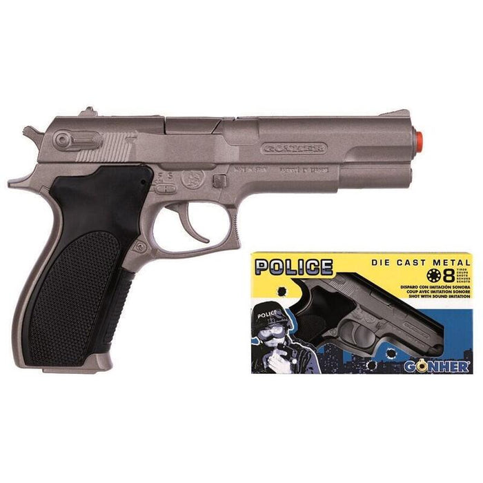 Pistolet Policyjny De Metal Gonher 45/0