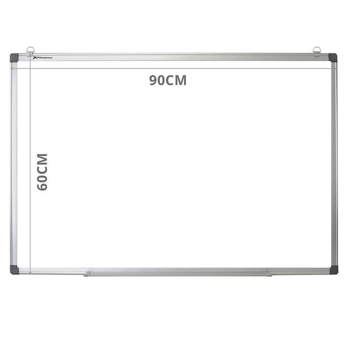 Pizarra Magnetica Blanca Phoenix Tamao 90 X 60 Cm