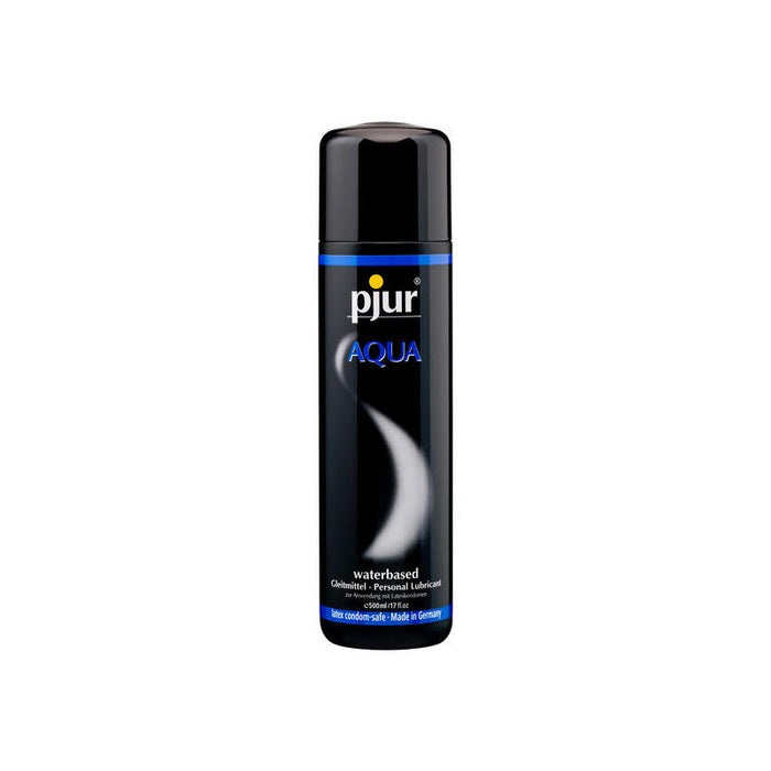 Pjur - Basic Lubricante Base Agua 500 Ml