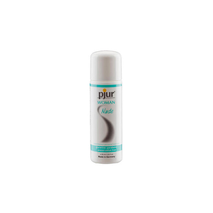 Pjur - Woman Nude Lubricante Base Agua 30 Ml
