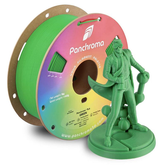Pla 1,75mm Verde 1kg