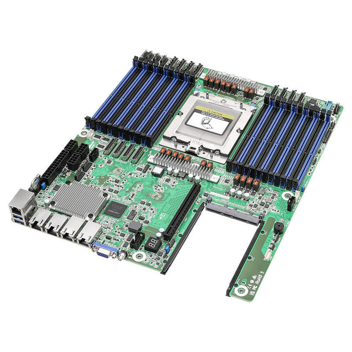 Placa Base Asrock  Genoad24qm32-2l2t/Bcm Eeb Socket Sp5 Bulk