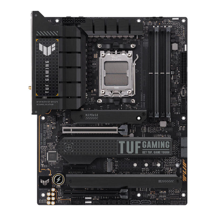 Placa Base Asus Am5 Tuf Gaming X670e-Plus Wifi