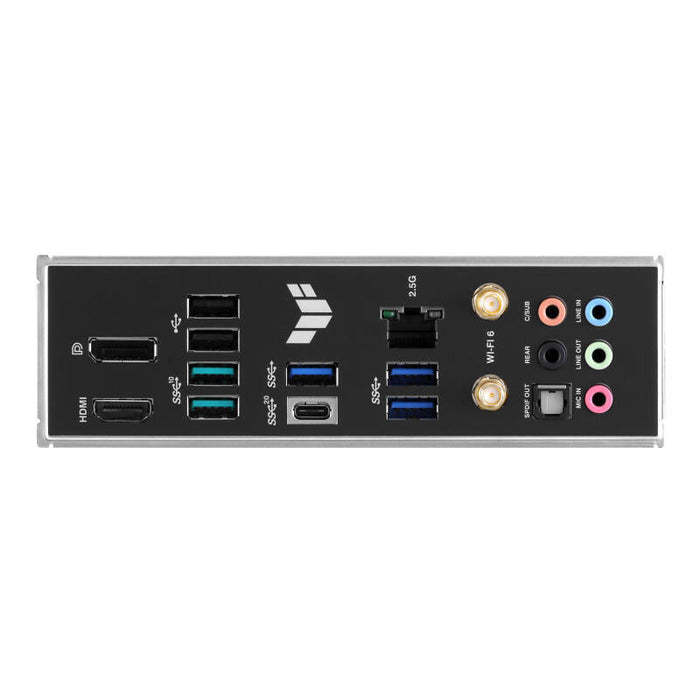 Placa Base Asus Tuf Gaming B760m-Plus Wifi Intel,1700,Ddr5,Matx
