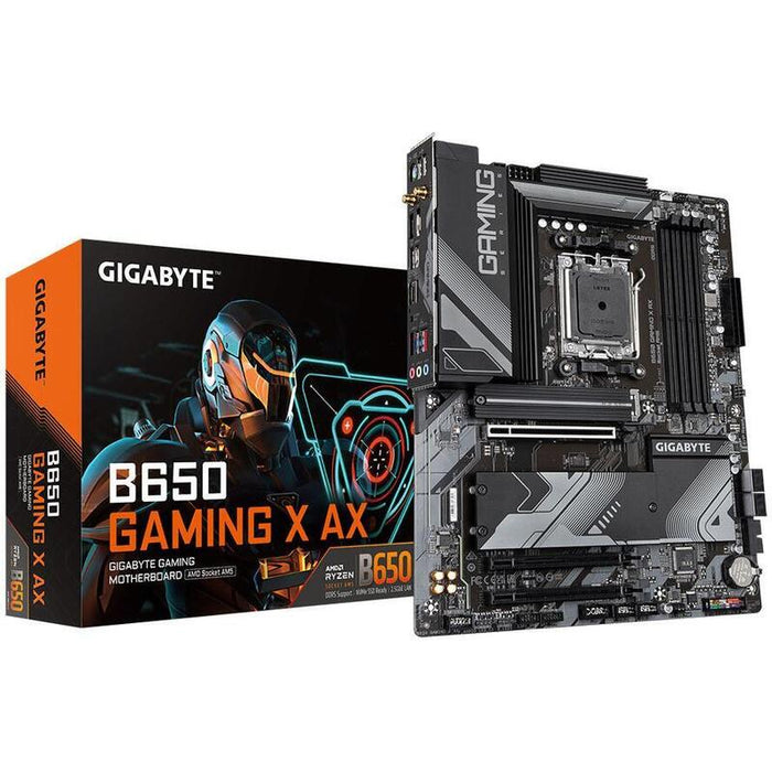 Placa Base Gigabyte B650 Gaming X Ax (B650,Am5,Atx,Amd)