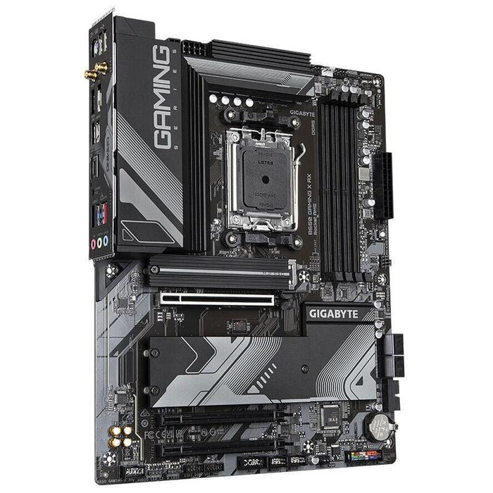 Placa Base Gigabyte B650 Gaming X Ax (B650,Am5,Atx,Amd)