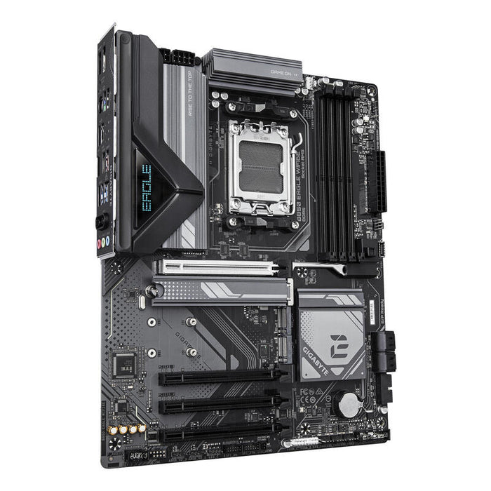 Placa Base Gigabyte B850 Eagle Wifi6e Am5/Ddr5/3xm.2/Wifi/Type-C/Atx