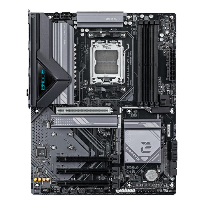 Placa Base Gigabyte B850 Eagle Wifi6e Am5/Ddr5/3xm.2/Wifi/Type-C/Atx