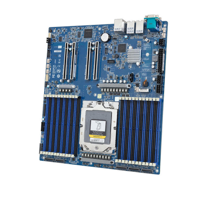 Placa Base  Gigabyte Mz33-Ar1 (Rev. 3) E-Atx Socket Sp5 Bulk