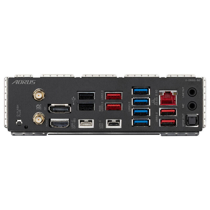 Placa Base Gigabyte X670e Aorus Mamer (X670,Am5,Atx,Amd)