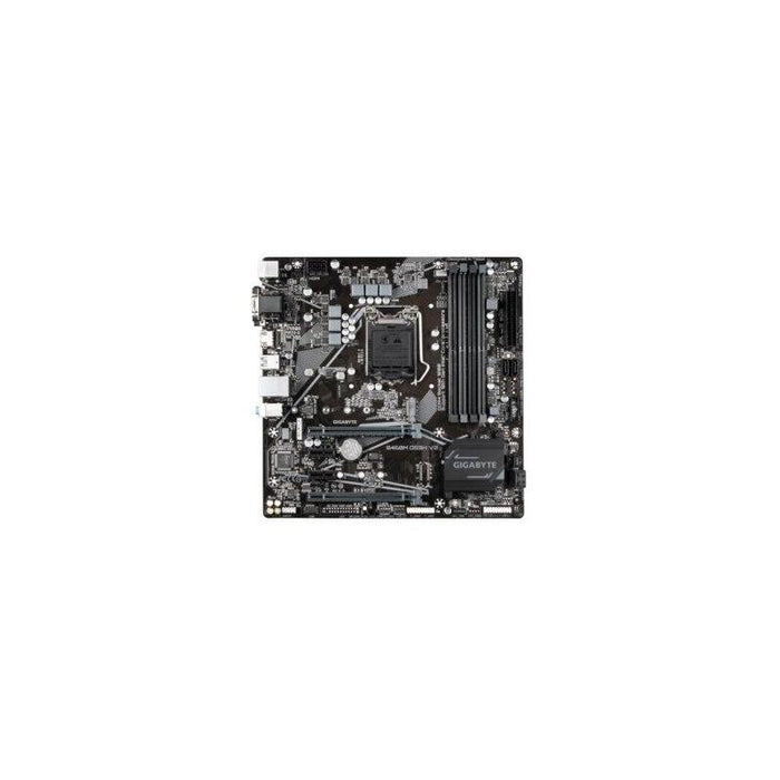 Placa Base Reacondicionado  Pb Gigabyte B460m Ds3h V.2 Skt 1200 Ddr4 2933mhz M.2 6usb3.2 Falta Chapa Cash30