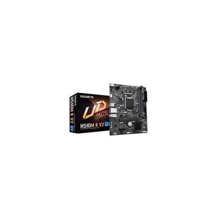Placa Base Reacondicionado  Pb Gigabyte H510m K Skt 1200 Gen 10âº/11âº 2xddr4 3200mhz 1pcie 1m.2 Glan Cash30