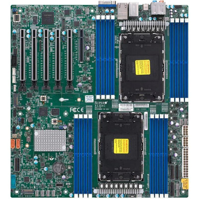 Placa Base Supermicro  Mbd-X13dai-T-O E-Atx Dual Socket 4677 Single