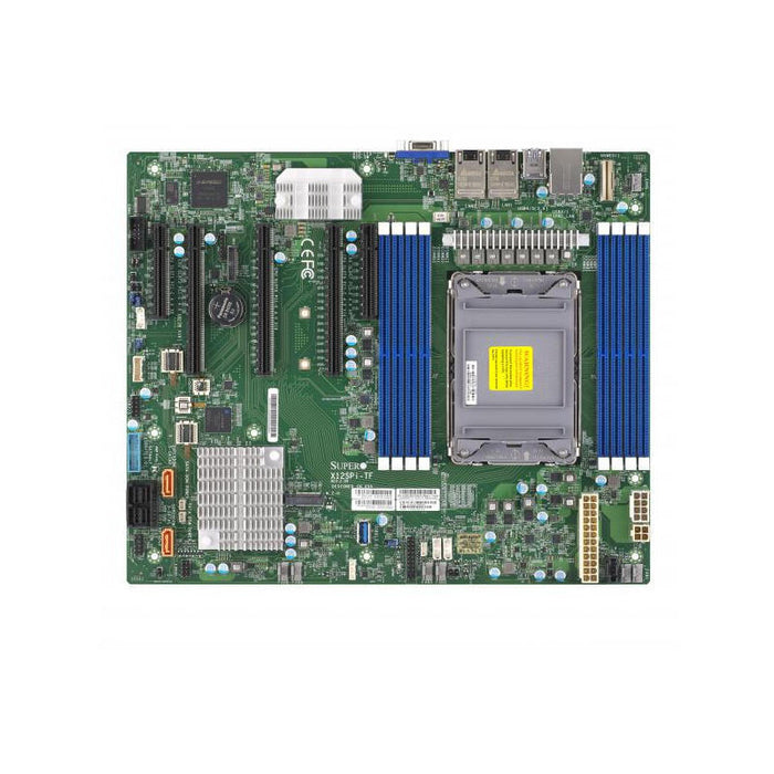 Placa Base Supermicro Motherboard Coopere Lake/Ice Lake Lga-4189 Skt-P+ +C621a 8xddr4 3200