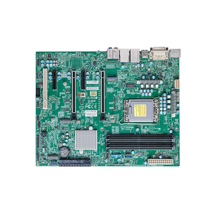Placa Base Supermicro  X13sae Atx Socket 1700 Ddr5-Only Single