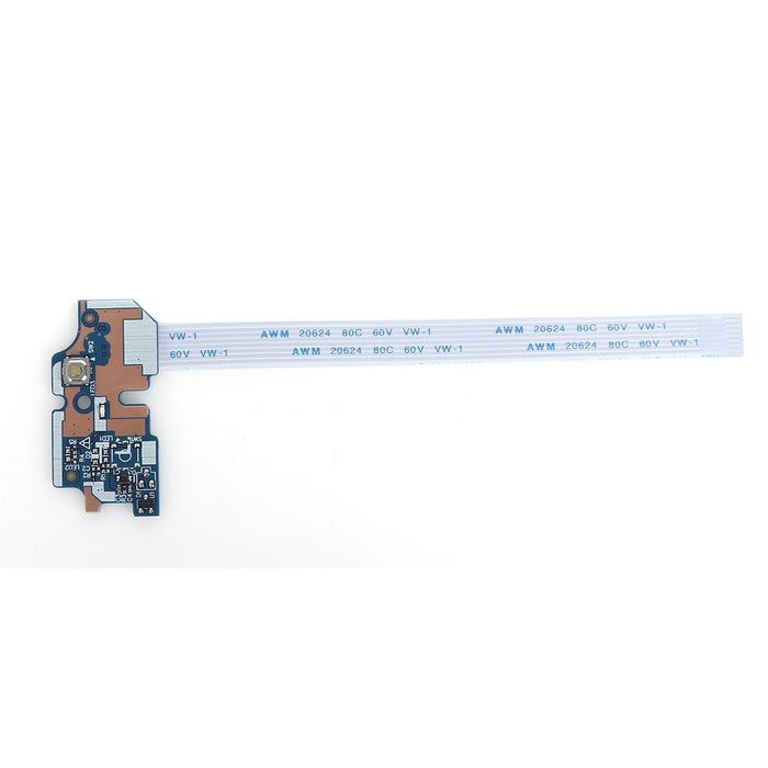 Placa De Botón De Encendido Con Cable Para Portátil Acer V3-571G V3-531G E1-531 E1-521 Línea Corta