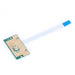 Placa De Botón De Encendido Con Cable Para Portátil Dell N5110 M5110 M511R V3550