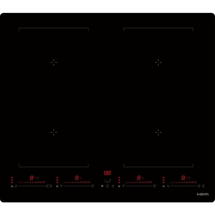 Placa De Inducción Mpm-60-Im-17
