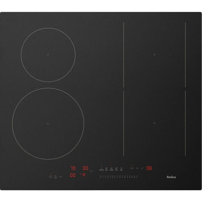 Placa De Inducción Pih6541phtsun 3.0 Black Matt