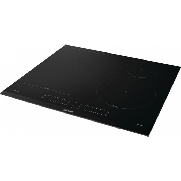 Placa  Gorenje Gi6432bcwf Negro Integrado 60 Cm Con De Inducción 4 Zona(S)