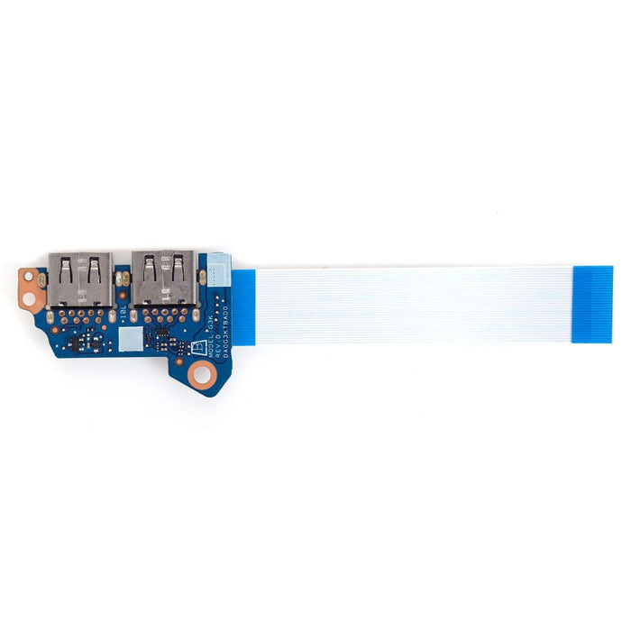 Placa Usb Para Portátil Hp 16-B