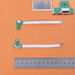 Placa Conector De Carga Usb Para Ps4 12 Pines Jds-030