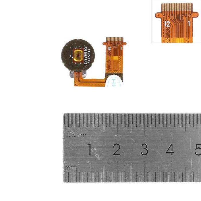 Placa Lector De Huellas Encendido Para Portátil Huawei Matebook 13 14 15 Plata