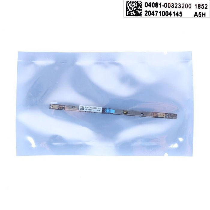 Placa Webcam Para Portátil Asus X512fa F512da X420ua X412f X412u X412uf Series 04081 00217000 04081 00216300