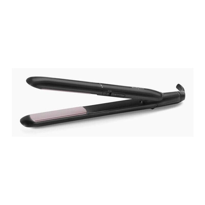 Plancha Pelo Babyliss St241e 230º 2temp. Multivoltaje Ceramica