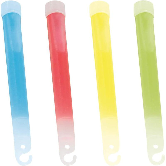 Plantin Knicklicht 15cm 60`Ger Display (Rojo,Amarillo,Verde,Azul)