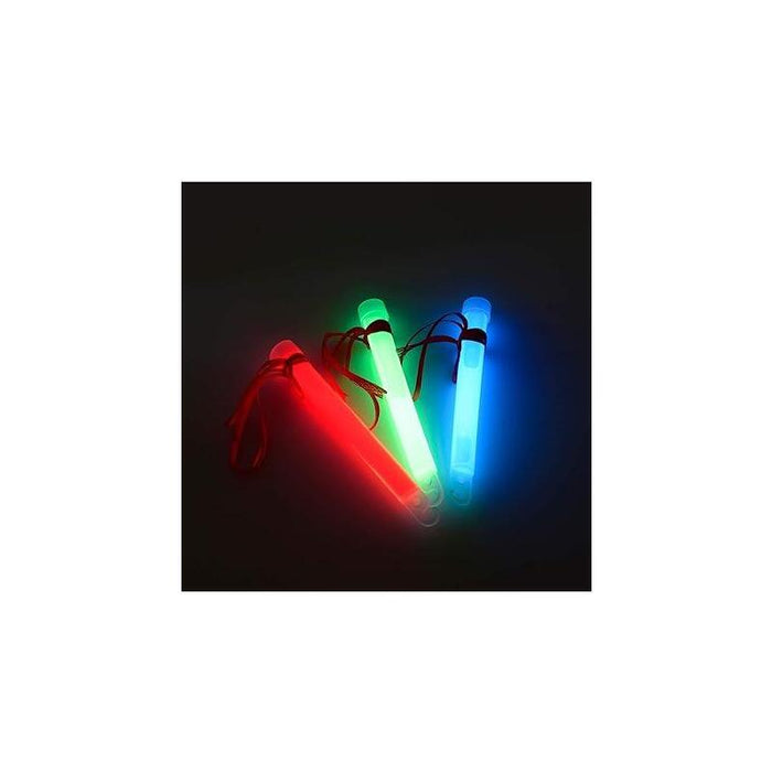 Plantin Knicklicht 15cm 60`Ger Display Rot,Amarillo,Verde,Azul