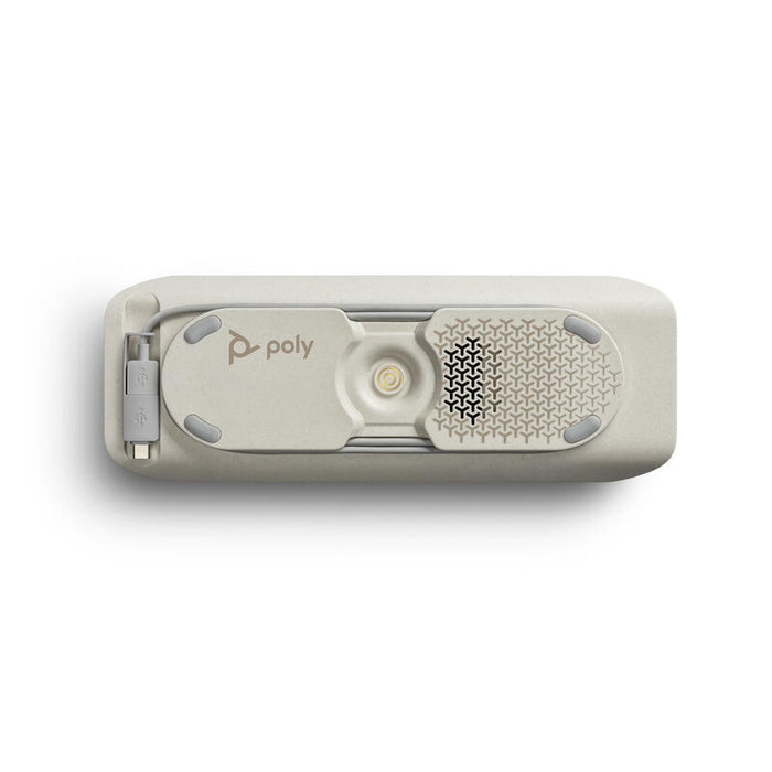 Plantronics Altavoz Poly Sync 40+  Usb A Y Dongle Bt600 Manos Libres Usb Y Dongle