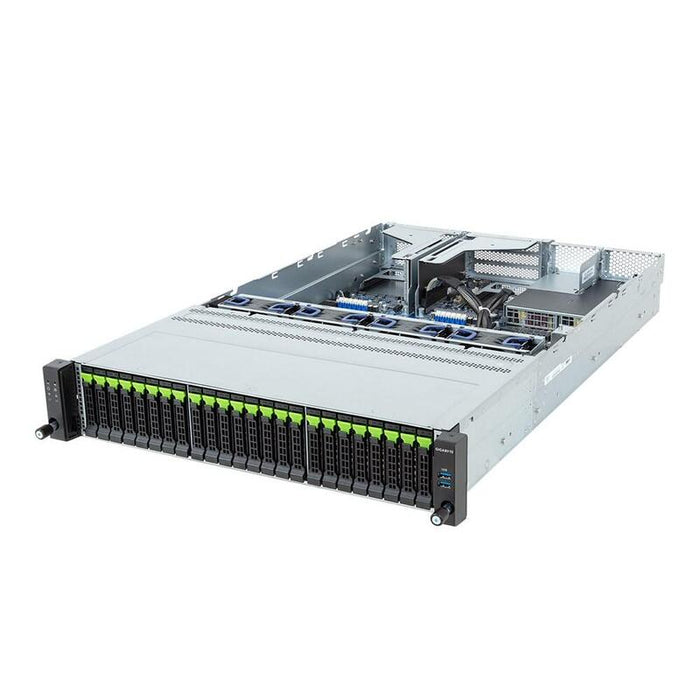 Plataforma Gigabyte Rack (2u) Amd R263-Z36